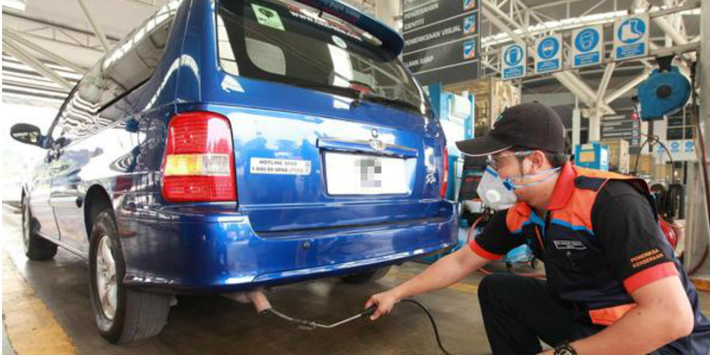 电脑验车中心验车 无需交通局批准信