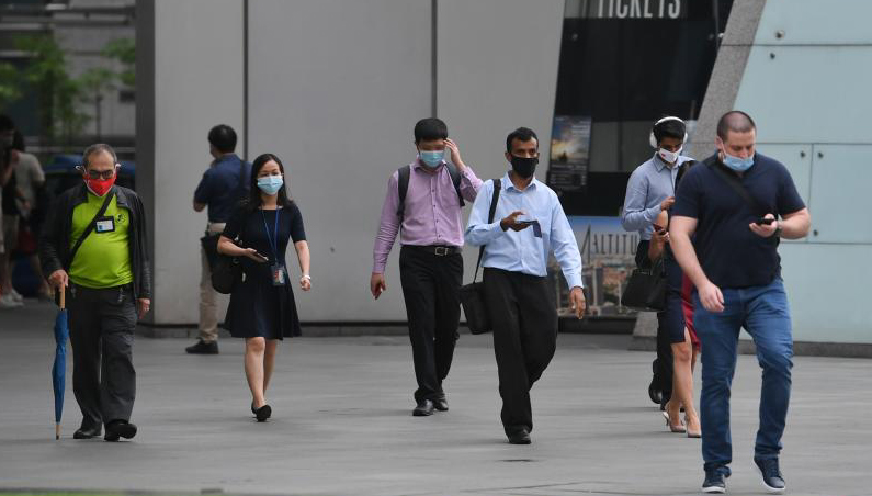 新加坡總理:國家不能永遠維持緊急措施