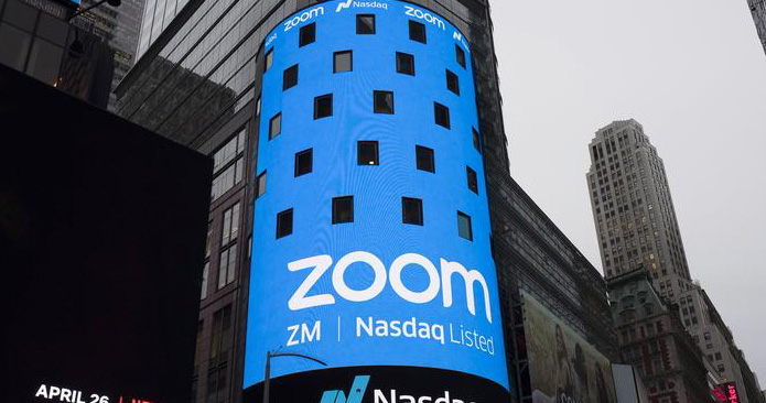 才刚上任10个月 Zoom解雇总裁