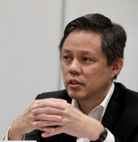 陈振声：冠病加速企业数码进程