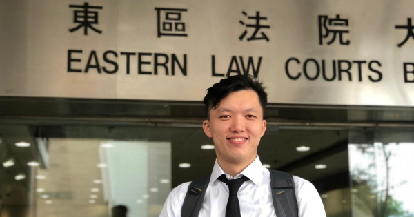 反修例風波首宗 港男暴動罪成立
