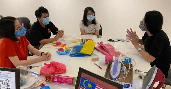 仅变碎片难归自然 可降解塑料袋不环保