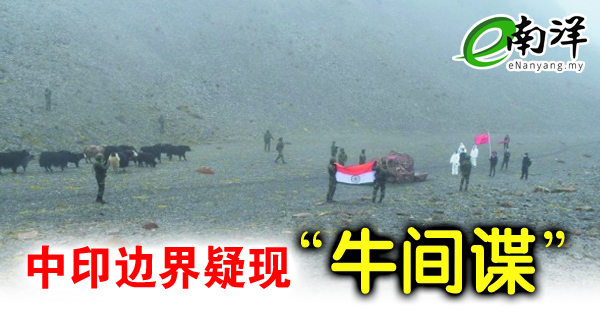 疑似“牛间谍”还中国