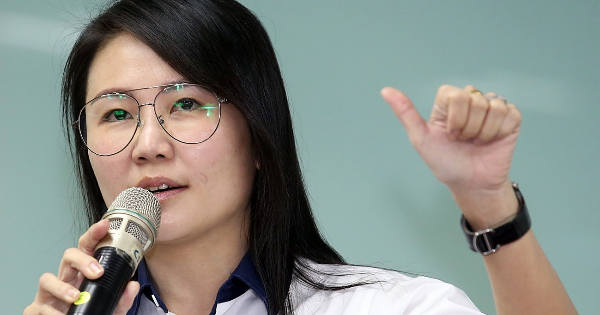 王曉庭:追求公平待遇  確保各族優秀生獲栽培