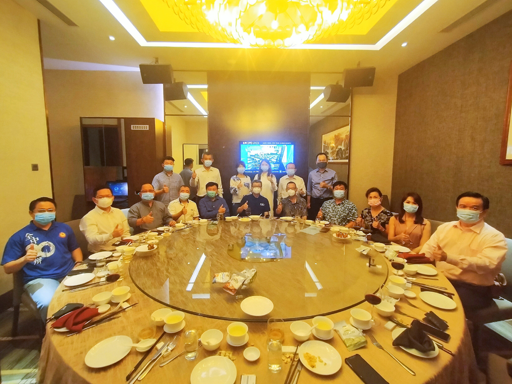 福联会企业家协会建议政府 提供融资担保或贷款纾困