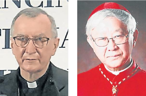 教廷:中梵主教任命協議 不涉政治或外交目的