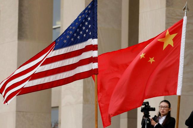美中可避修昔底德陷阱/章龙炎