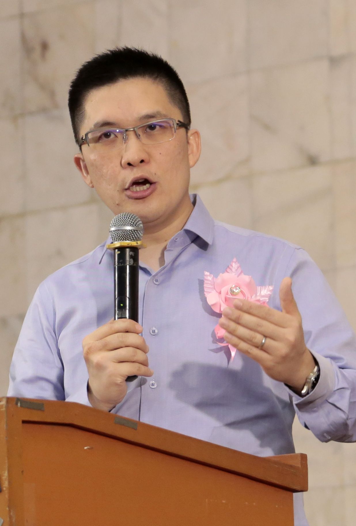 公账会警告直区基金会 勿威胁质疑调查