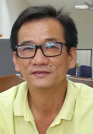 减低村民染疫风险 高渊港口禁外来街边小贩