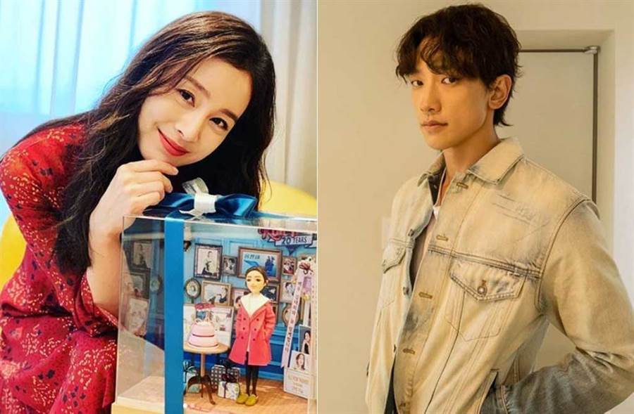 Rain、金泰希私宅遭侵扰 恐怖画面曝光