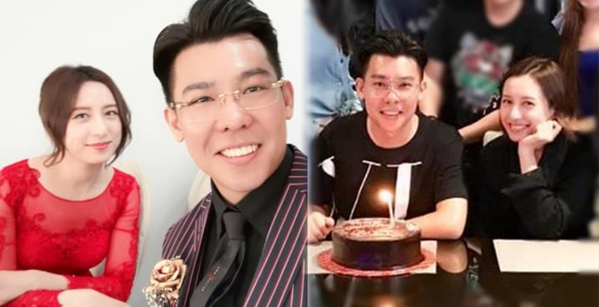 大马男友异性缘旺  传龚嘉欣提分手