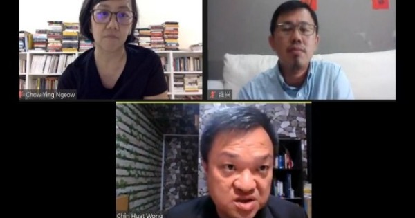 黄进发:政府很脆弱 慕尤丁“卖官售权”维稳