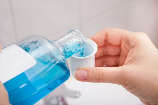 研究:漱口水或能降低感染冠狀病毒幾率