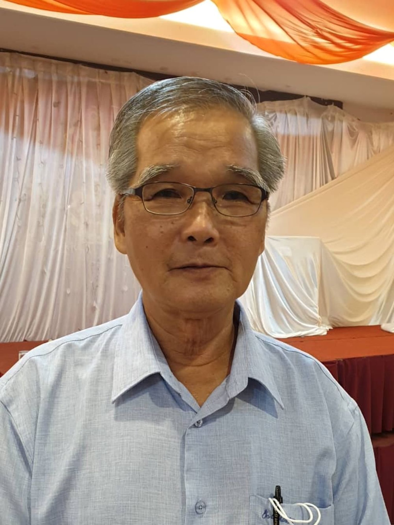 雷占洲:尊重民主程序 团体改选少数服从多数