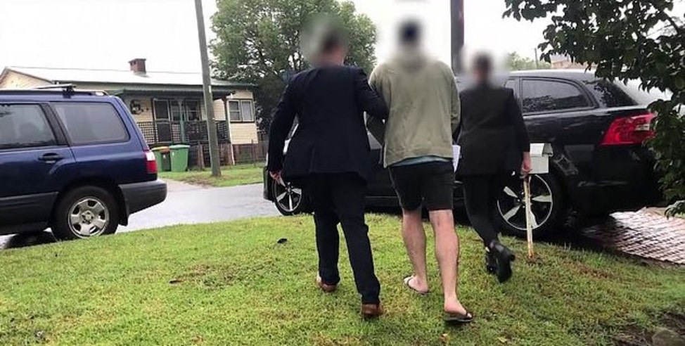 澳洲破娈童网络救46童