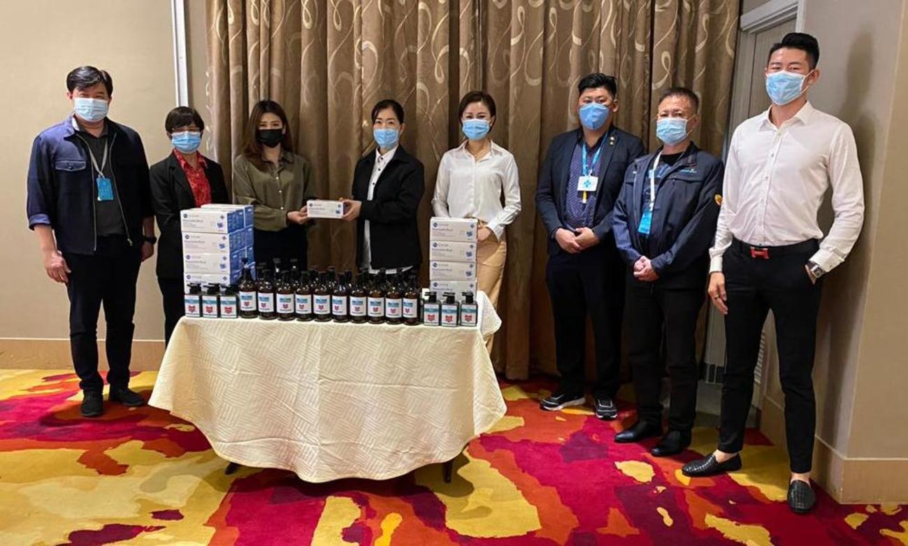 张赈琮:勿信不劳而获 民众应警惕欺诈案