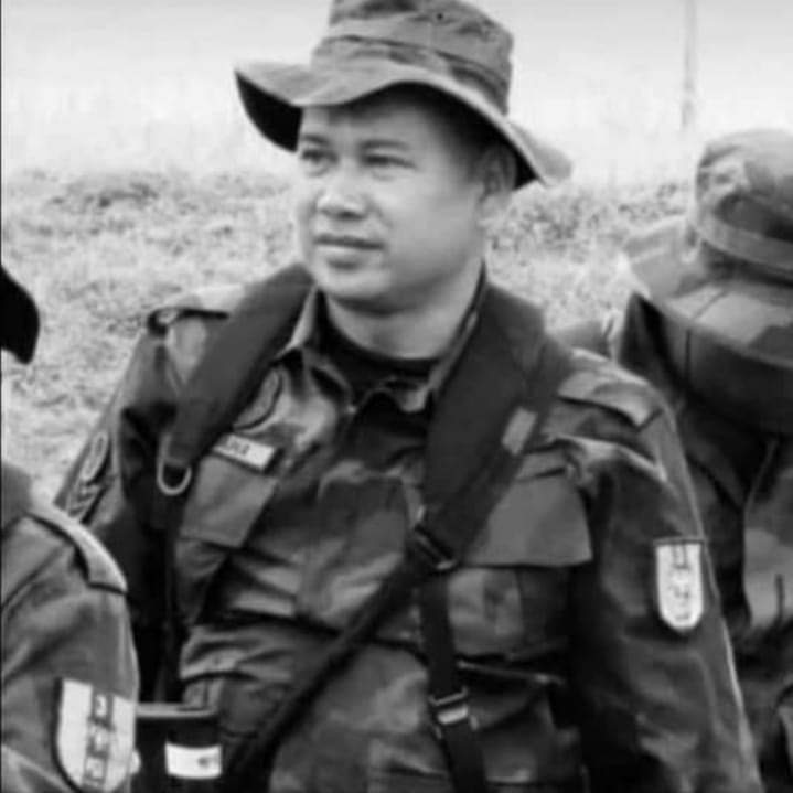疑撞破勾當 伍長慘死走私販槍下