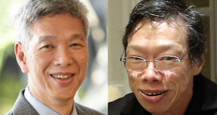 【许渊臣诽谤案】李显扬李玮玲不上庭供证