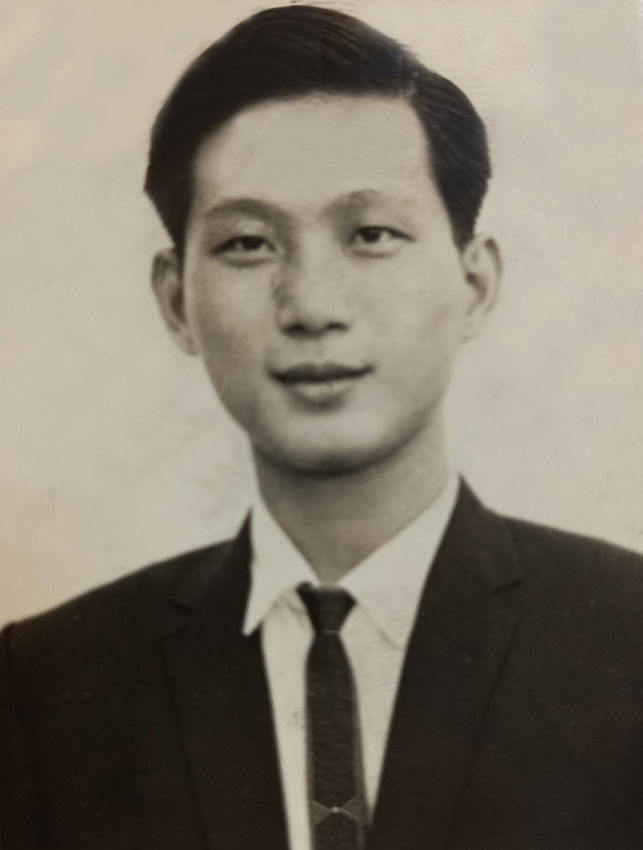 【緬懷張木欽】 張賜興  | 他淡泊， 所以他瀟灑