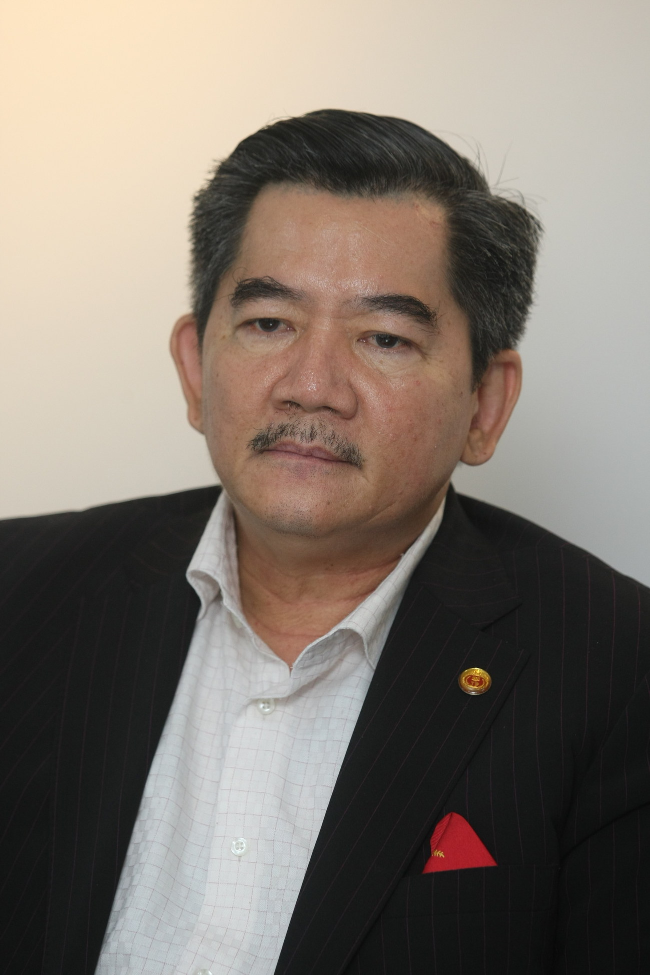 陈春华任美全副主席