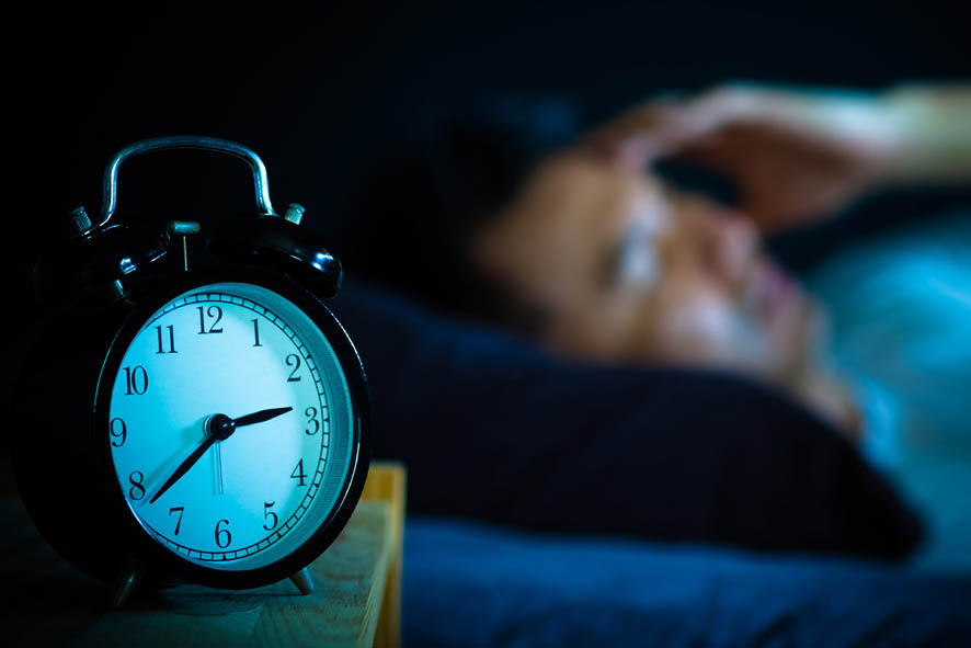 睡不著? 試試二戰美軍睡眠技巧