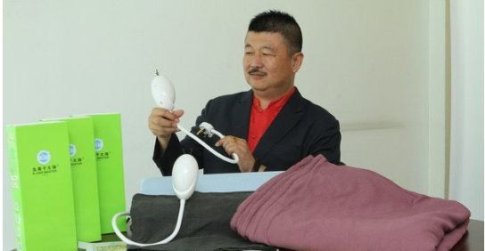 【南洋品牌奖/视频】 负离子大师欧阳彦明 保健使者