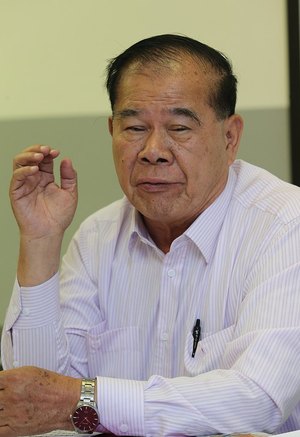维护华教联合会重申 反对爪夷文列华小课纲