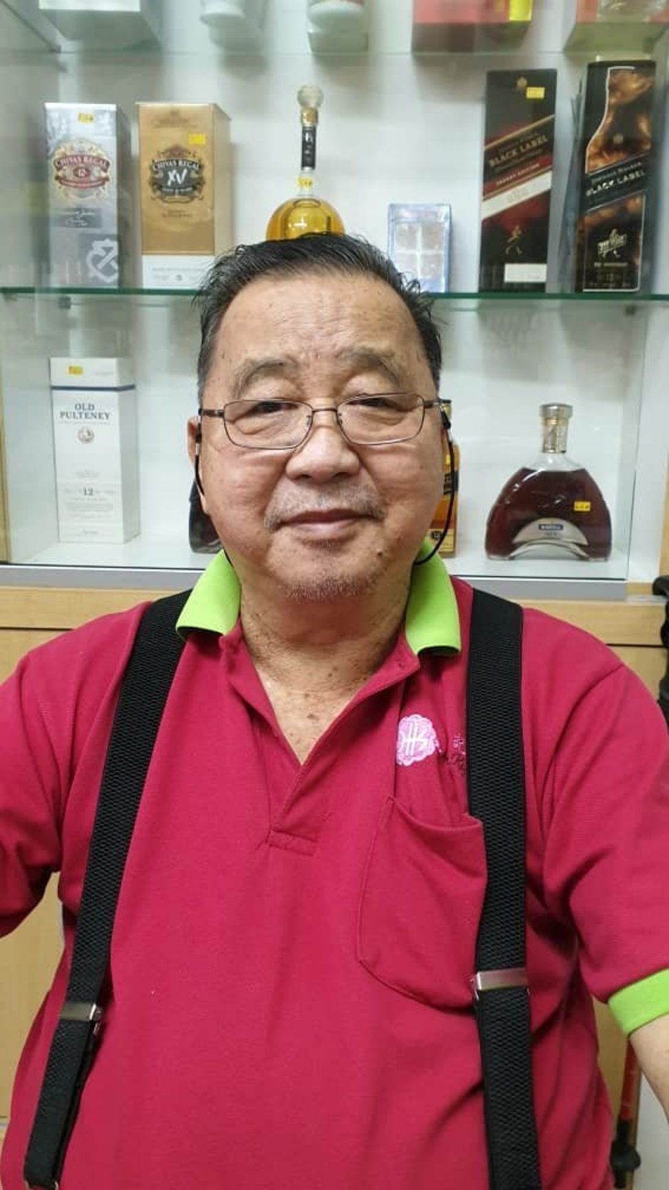 市场购买力料降60% 杂货商谨慎办年货