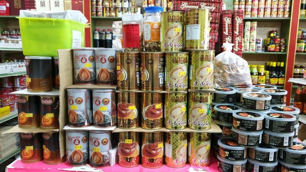市场购买力料降60% 杂货商谨慎办年货