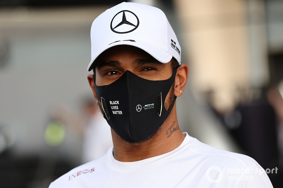 【土耳其F1】小汉换内燃机被罚 博塔斯取代杆位发车