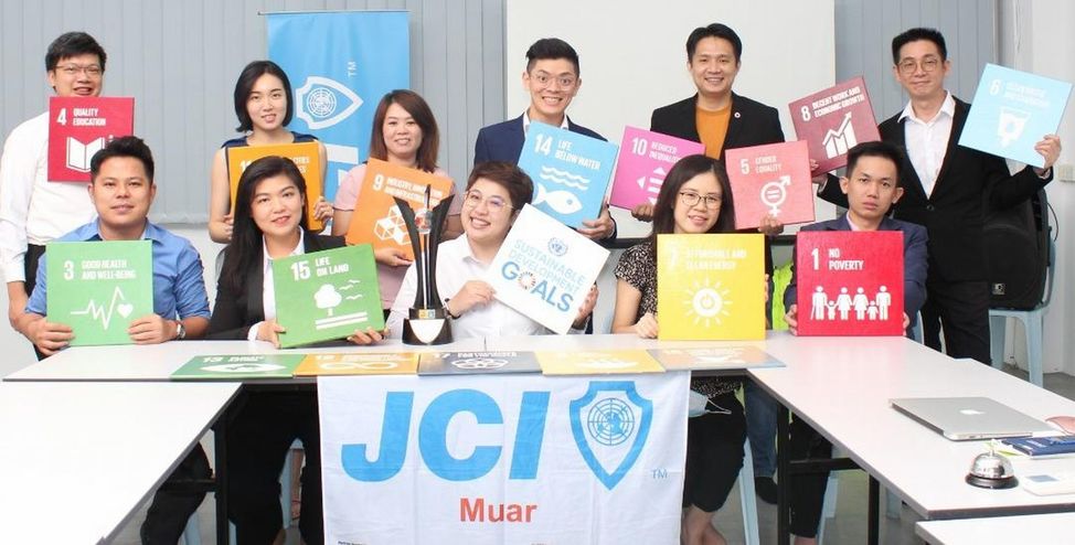 国际青商会26日线上办颁奖礼