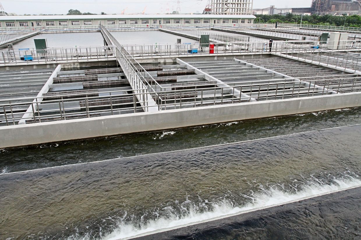 40亿污水厂明年招标 水务股应声走高