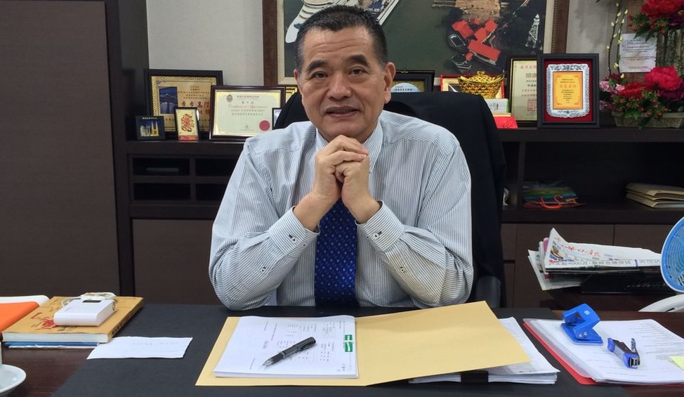 陈德钦:提供最佳服务 尊重各界对渡轮意见