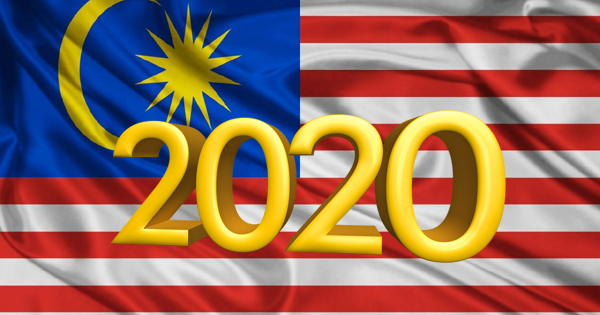 政治動蕩的2020/張網
