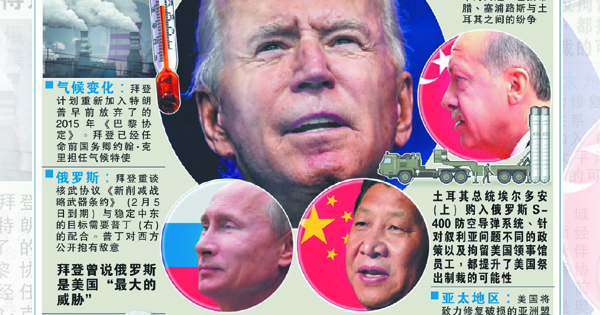 拦不住中欧签投资协定 拜登联欧制中踢铁板