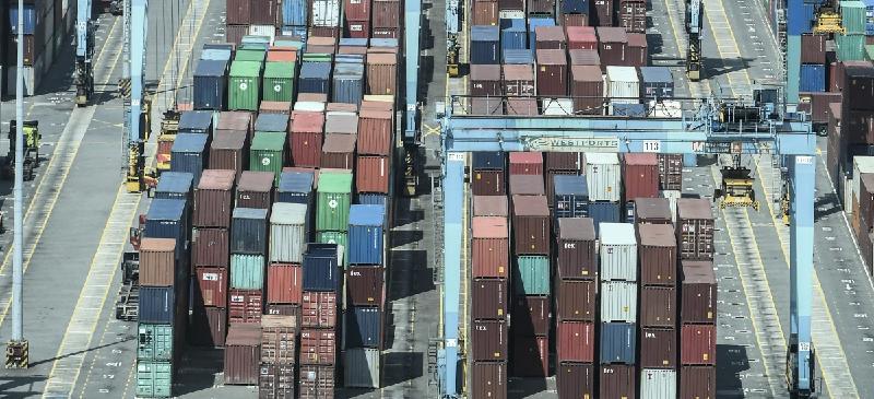 大马5月出口飙47.3% 连续4个月双数增长