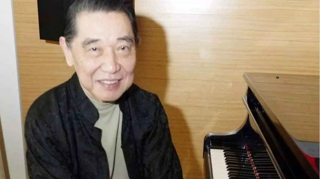 享年86岁 “钢琴诗人”傅聪因冠病辞世