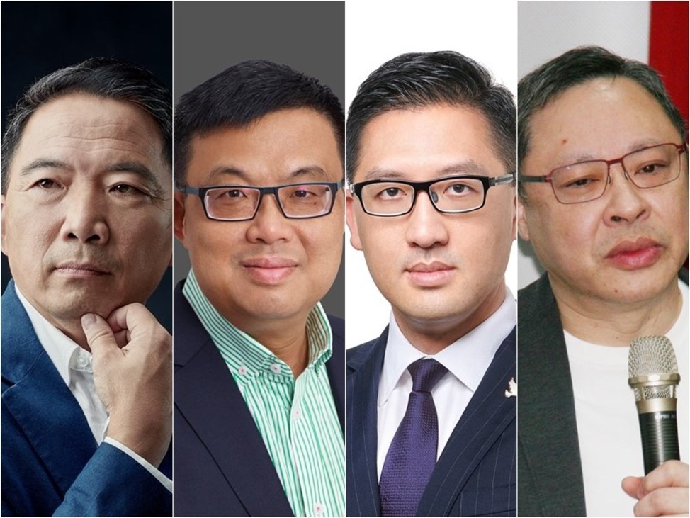 涉颠覆国家政权 千警出动 港民主派53人被捕