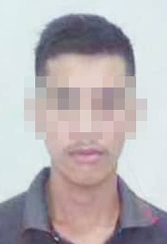 警员追匪被摩托车撞死 逃走嫌犯落网