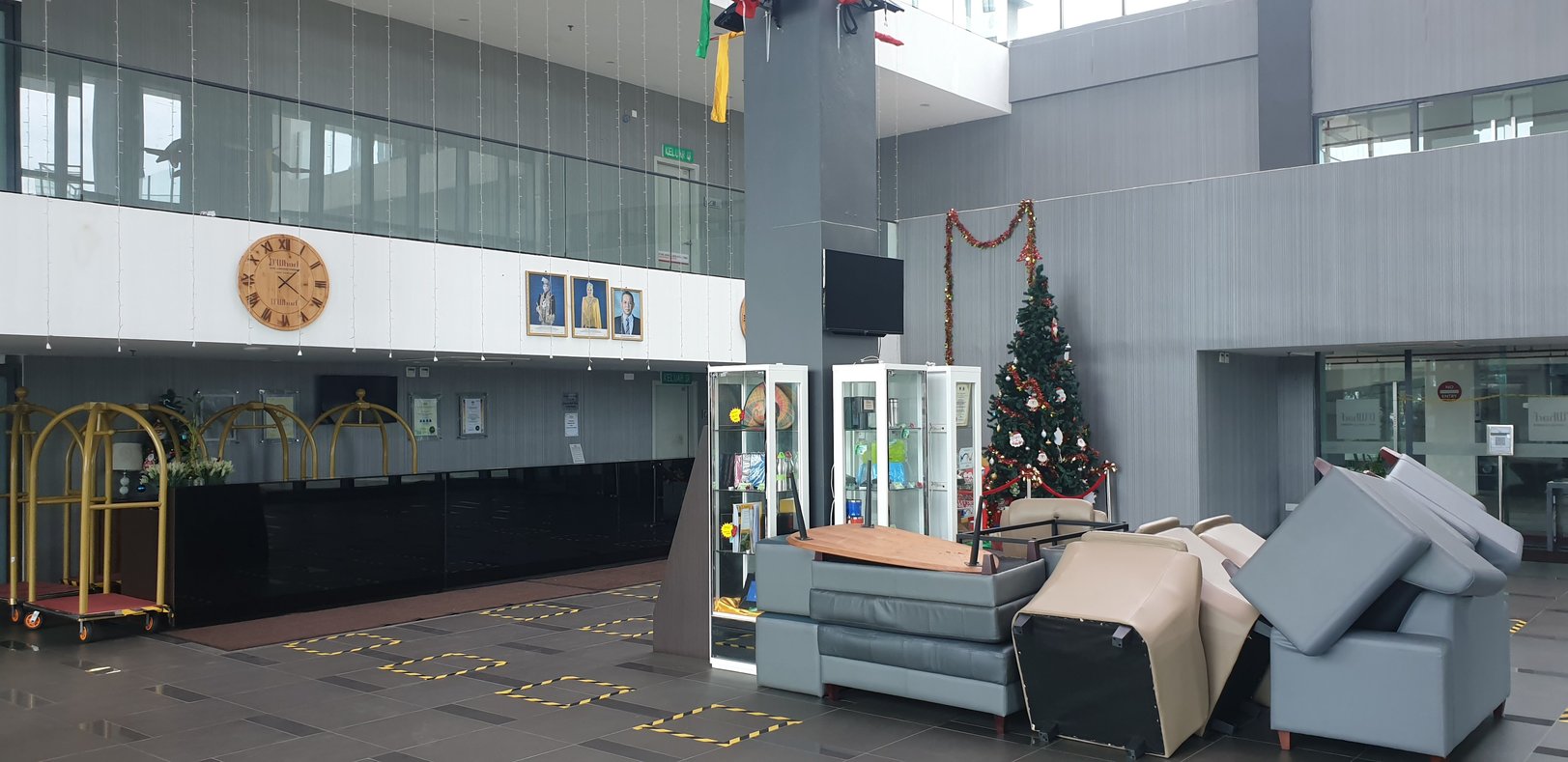 MyBHA:雖不曾禁營業 管控措施沉重打擊酒店業