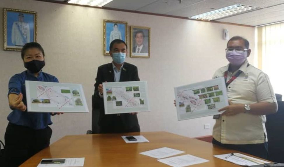 发挥您的创意 为绿色邻里公园命名