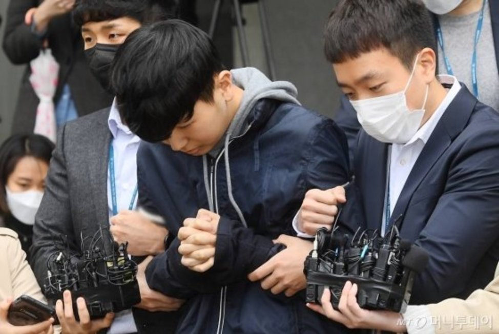 韩国“N号房”共犯 姜勋判监15年