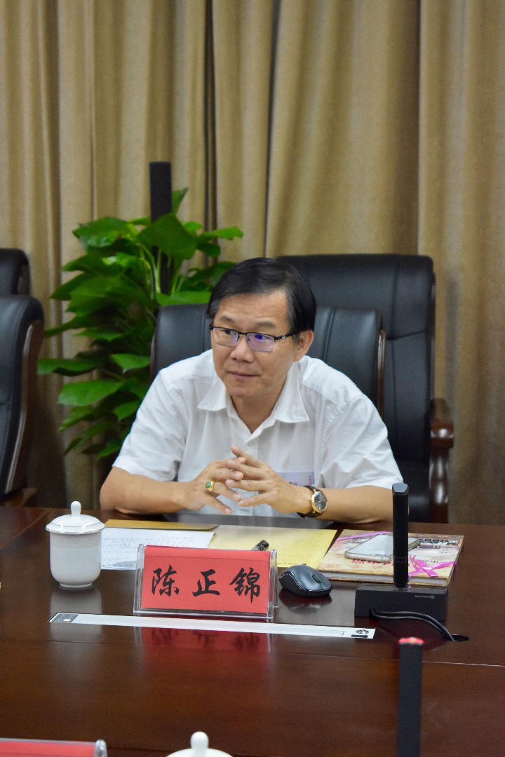 独大教育中心改选 陈正锦蝉联理事长