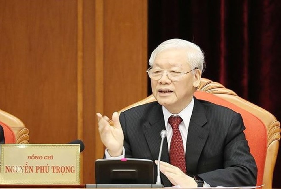 越共十三大召开 阮富仲接班人引关注