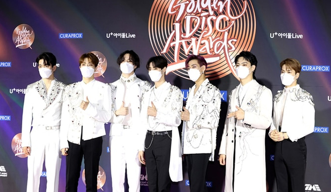 最后一次组合活动？GOT7惊爆全员不续约