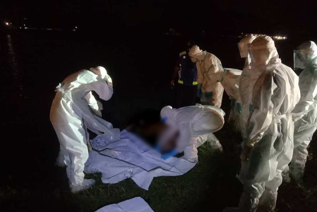与家人争吵后失踪 男子浮尸废矿湖