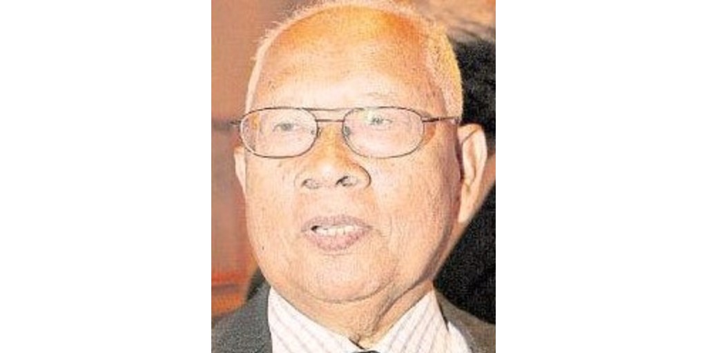 91岁高龄 前最高法院院长敦沙烈确诊