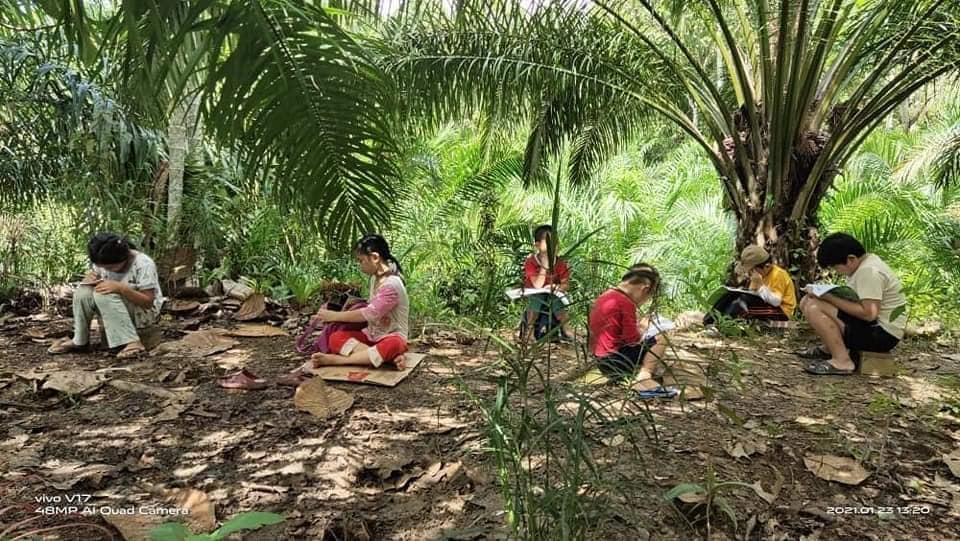 亲敦马俱乐部面簿促议员协助 改善网络免森林上网课