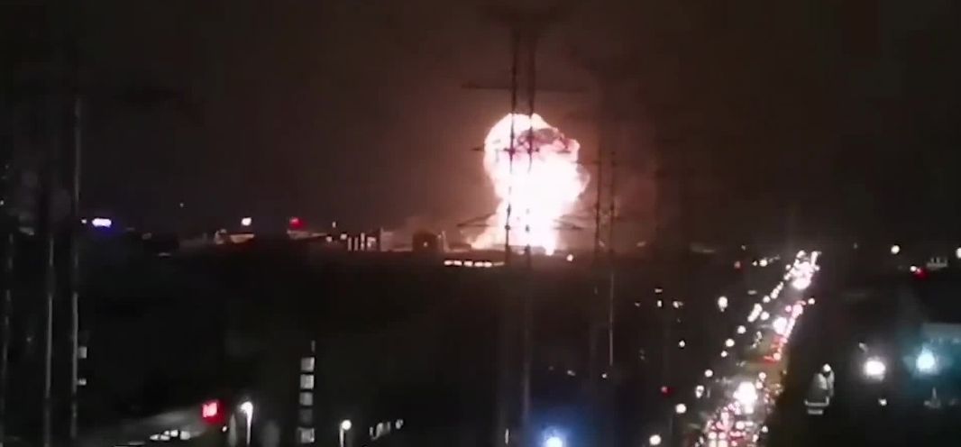旧电池厂大爆炸 湖南1死20伤