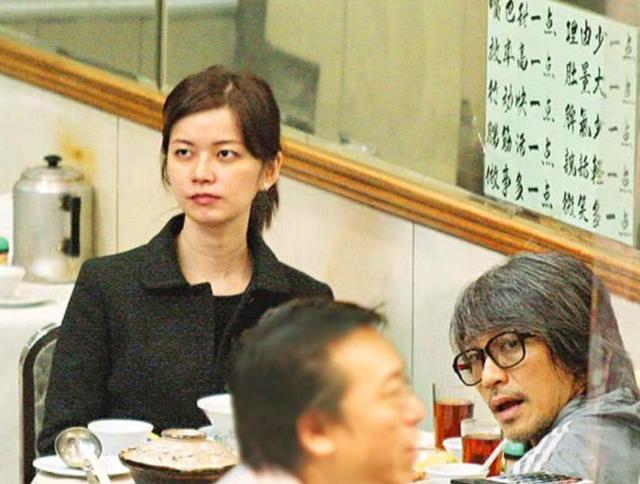 与旧爱周星驰打官司败诉  于文凤突传婚讯